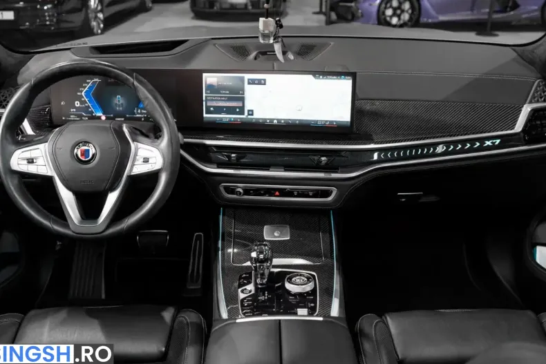 BMW X7 (Seria X) din 2025 cu 35.000 km - oferta BMW258259 - foto 9