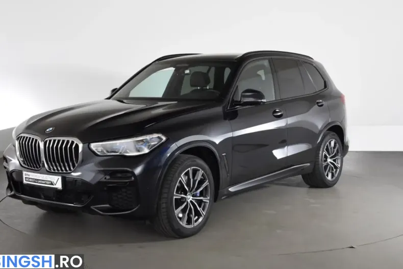BMW X5 (Seria X) din 2023 cu 99.102 km - oferta BMW258260 - foto 1