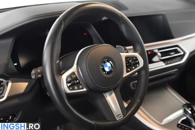 BMW X5 (Seria X) din 2023 cu 99.102 km - oferta BMW258260 - foto 5
