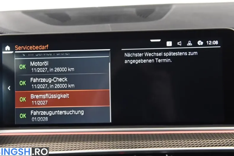 BMW X5 (Seria X) din 2023 cu 99.102 km - oferta BMW258260 - foto 8