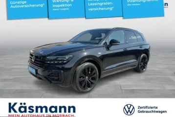 Volkswagen Touareg din 2023 - oferta VOL258261