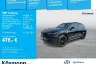 Volkswagen Touareg din 2023 cu 71.760 km - oferta VOL258261 - foto 2