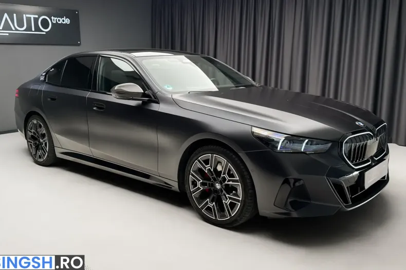 BMW 520 (Seria 5) din 2023 cu 67.000 km - oferta BMW258262 - foto 5