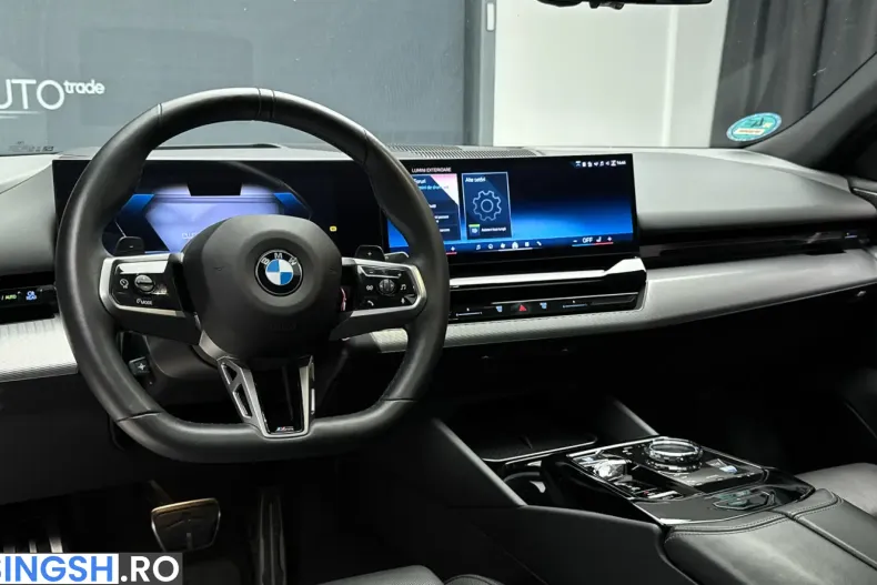 BMW 520 (Seria 5) din 2023 cu 67.000 km - oferta BMW258262 - foto 21