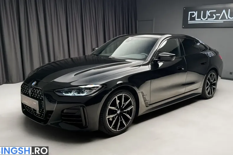 BMW 520 (Seria 5) din 2023 cu 67.000 km - oferta BMW258262 - foto 40