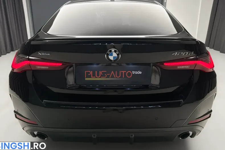 BMW 520 (Seria 5) din 2023 cu 67.000 km - oferta BMW258262 - foto 50