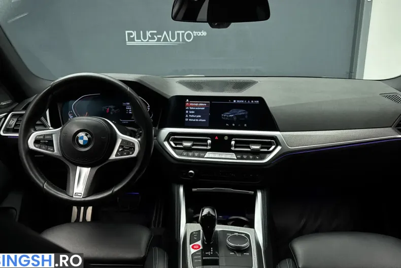 BMW 520 (Seria 5) din 2023 cu 67.000 km - oferta BMW258262 - foto 68