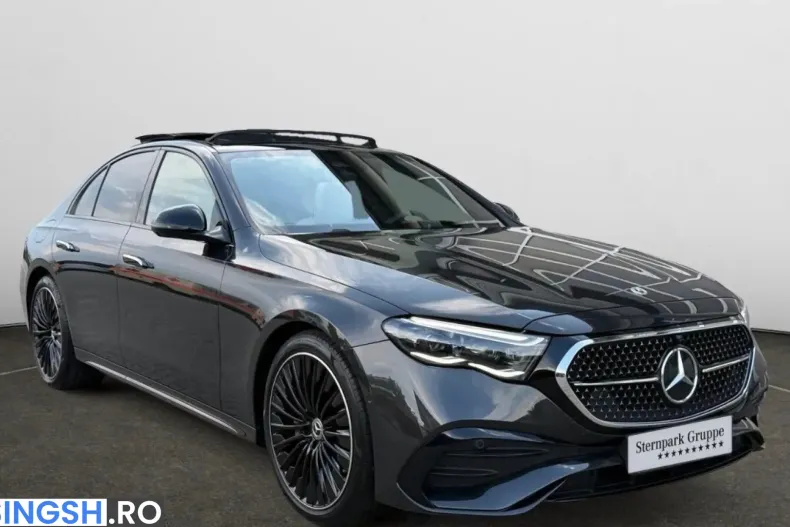 Mercedes-Benz E 220 (Clasa E) din 2025 cu 20.588 km - oferta MER258263 - foto 3