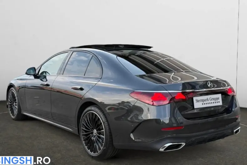Mercedes-Benz E 220 (Clasa E) din 2025 cu 20.588 km - oferta MER258263 - foto 4