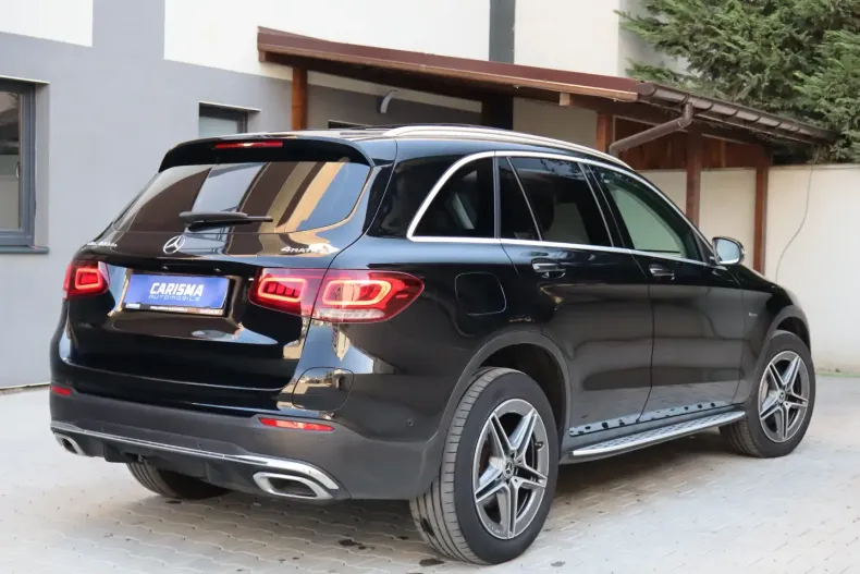 Mercedes-Benz GLC 300 (Clasa GLC) din 2021 cu 133.700 km - oferta MER258264 - foto 4