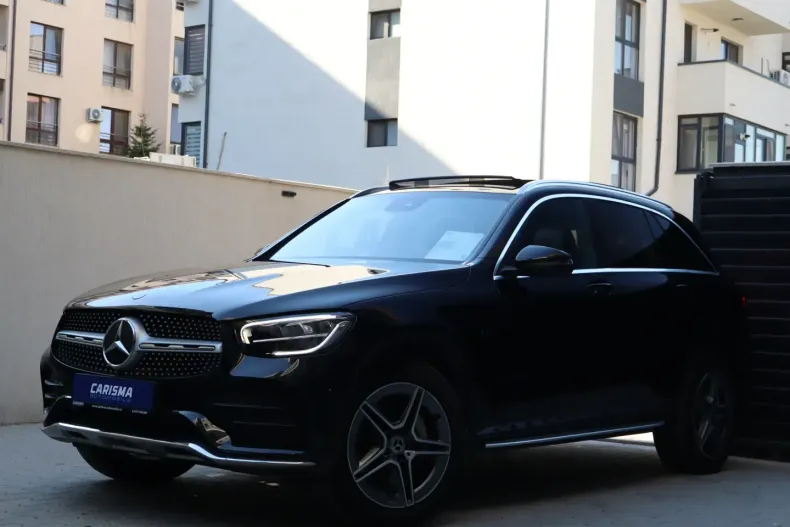 Mercedes-Benz GLC 300 (Clasa GLC) din 2021 cu 133.700 km - oferta MER258264 - foto 6