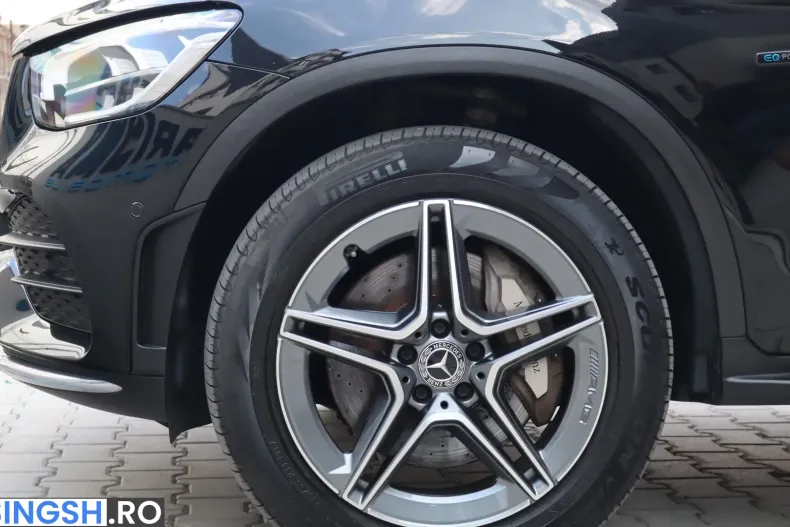 Mercedes-Benz GLC 300 (Clasa GLC) din 2021 cu 133.700 km - oferta MER258264 - foto 7