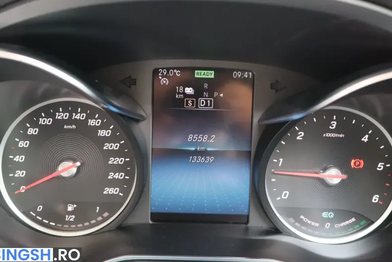 Mercedes-Benz GLC 300 (Clasa GLC) din 2021 cu 133.700 km - oferta MER258264 - foto 10
