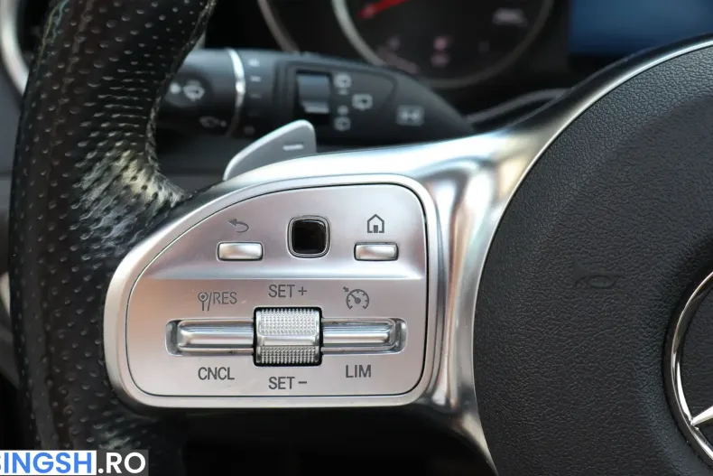 Mercedes-Benz GLC 300 (Clasa GLC) din 2021 cu 133.700 km - oferta MER258264 - foto 11