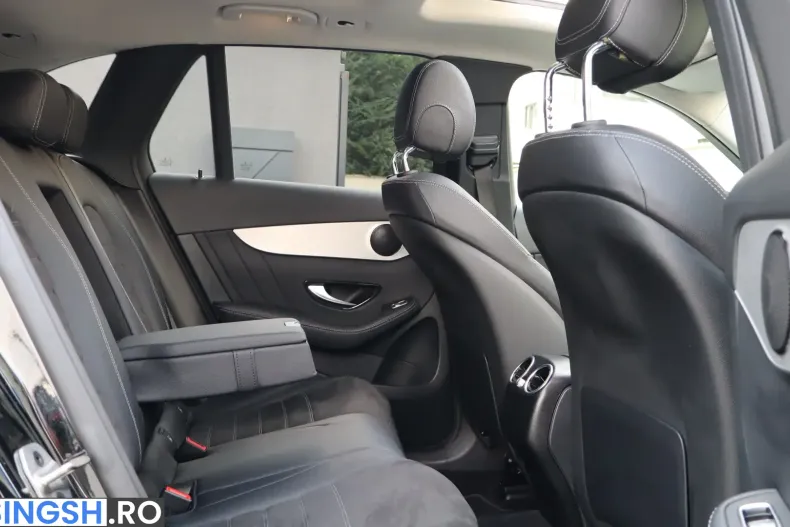 Mercedes-Benz GLC 300 (Clasa GLC) din 2021 cu 133.700 km - oferta MER258264 - foto 16