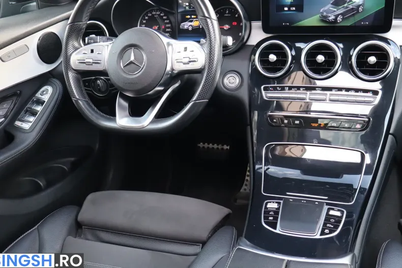 Mercedes-Benz GLC 300 (Clasa GLC) din 2021 cu 133.700 km - oferta MER258264 - foto 18