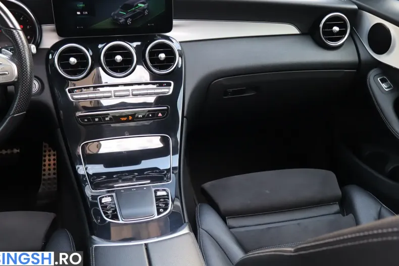Mercedes-Benz GLC 300 (Clasa GLC) din 2021 cu 133.700 km - oferta MER258264 - foto 19