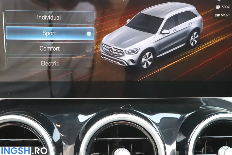 Mercedes-Benz GLC 300 (Clasa GLC) din 2021 cu 133.700 km - oferta MER258264 - foto 28