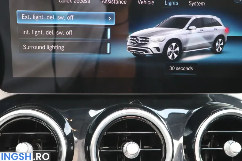 Mercedes-Benz GLC 300 (Clasa GLC) din 2021 cu 133.700 km - oferta MER258264 - foto 34
