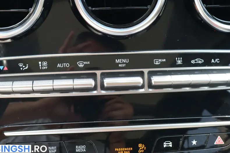 Mercedes-Benz GLC 300 (Clasa GLC) din 2021 cu 133.700 km - oferta MER258264 - foto 39