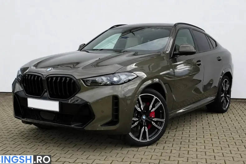 BMW X6 (Seria X) din 2025 cu 15.100 km - oferta BMW258265 - foto 1