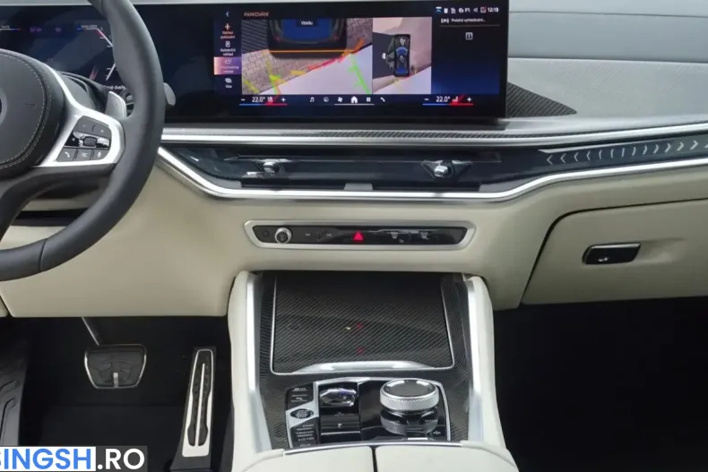 BMW X6 (Seria X) din 2025 cu 15.100 km - oferta BMW258265 - foto 2