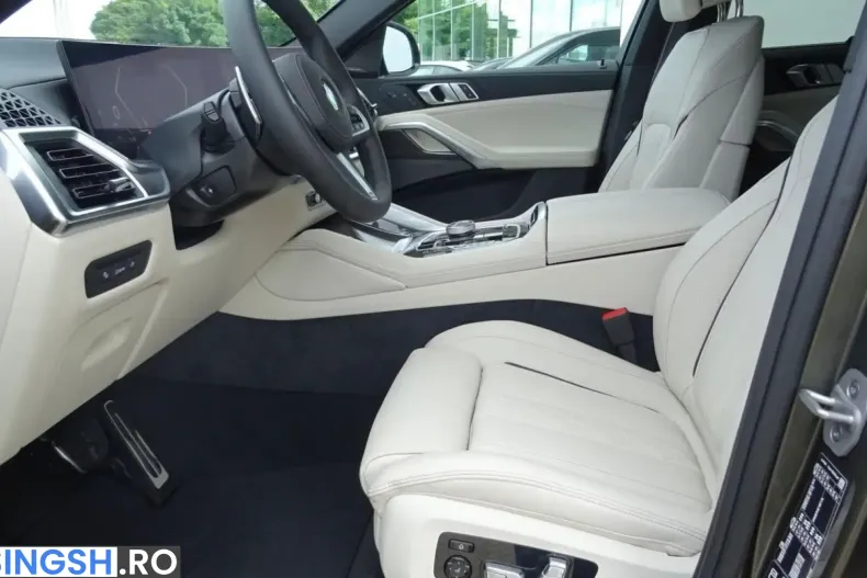 BMW X6 (Seria X) din 2025 cu 15.100 km - oferta BMW258265 - foto 4