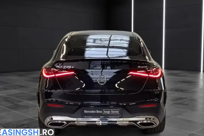 Mercedes-Benz GLC 220 (Clasa GLC) din 2025 cu 9.100 km - oferta MER258267 - foto 3