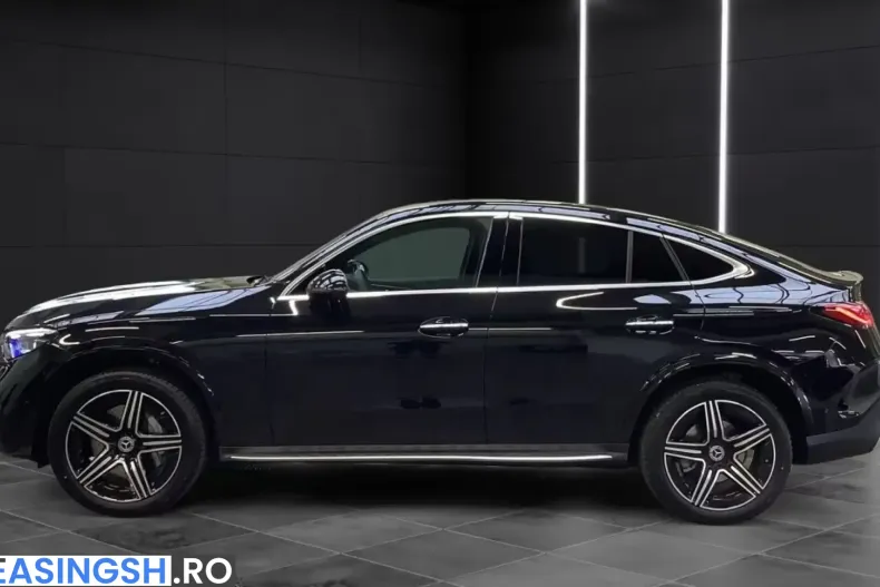 Mercedes-Benz GLC 220 (Clasa GLC) din 2025 cu 9.100 km - oferta MER258267 - foto 4