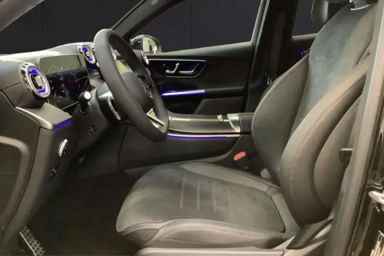 Mercedes-Benz GLC 220 (Clasa GLC) din 2025 cu 9.100 km - oferta MER258267 - foto 8