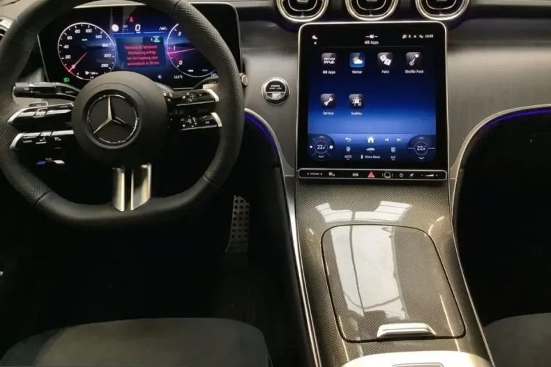 Mercedes-Benz GLC 220 (Clasa GLC) din 2025 cu 9.100 km - oferta MER258267 - foto 9
