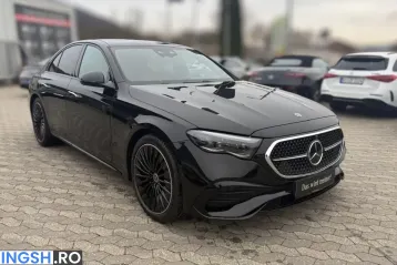 Mercedes-Benz E 200 din 2026 - oferta MER258268