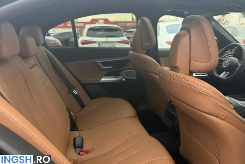 Mercedes-Benz E 200 (Clasa E) din 2026 cu 9.444 km - oferta MER258268 - foto 9