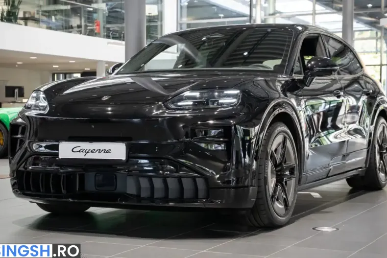 Porsche Cayenne din 2026 cu 51 km - oferta POR258269 - foto 1