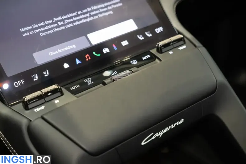 Porsche Cayenne din 2026 cu 51 km - oferta POR258269 - foto 21