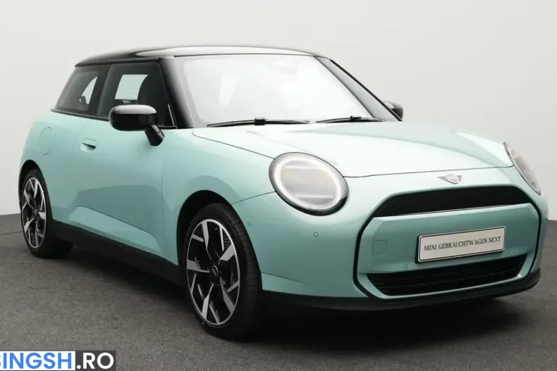 MINI Cooper E din 2025 cu 7.145 km - oferta MIN258270 - foto 1