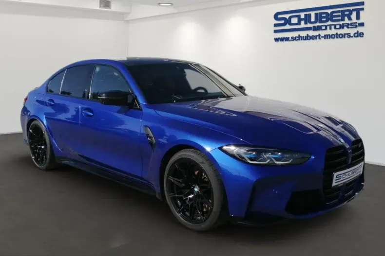 BMW M3 (Seria 3) din 2023 cu 76.507 km - oferta BMW258271 - foto 1
