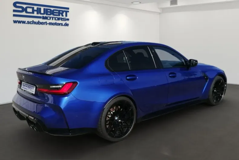 BMW M3 (Seria 3) din 2023 cu 76.507 km - oferta BMW258271 - foto 2