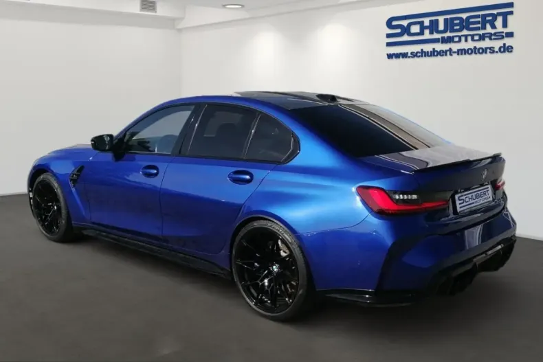BMW M3 (Seria 3) din 2023 cu 76.507 km - oferta BMW258271 - foto 3