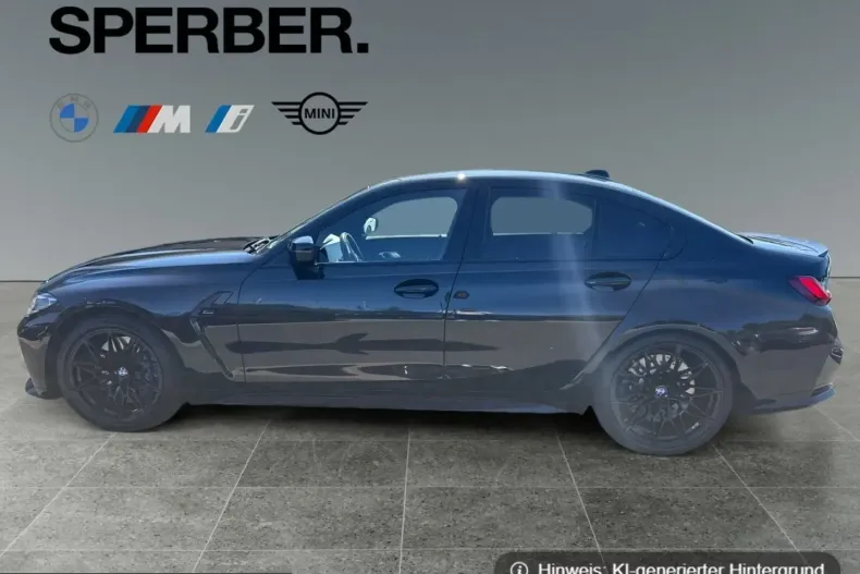 BMW M3 (Seria 3) din 2022 cu 42.459 km - oferta BMW258273 - foto 2