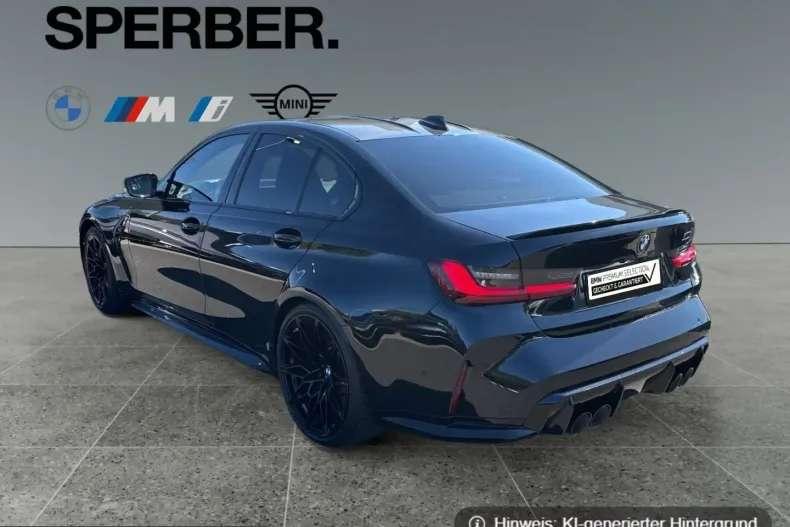 BMW M3 (Seria 3) din 2022 cu 42.459 km - oferta BMW258273 - foto 3