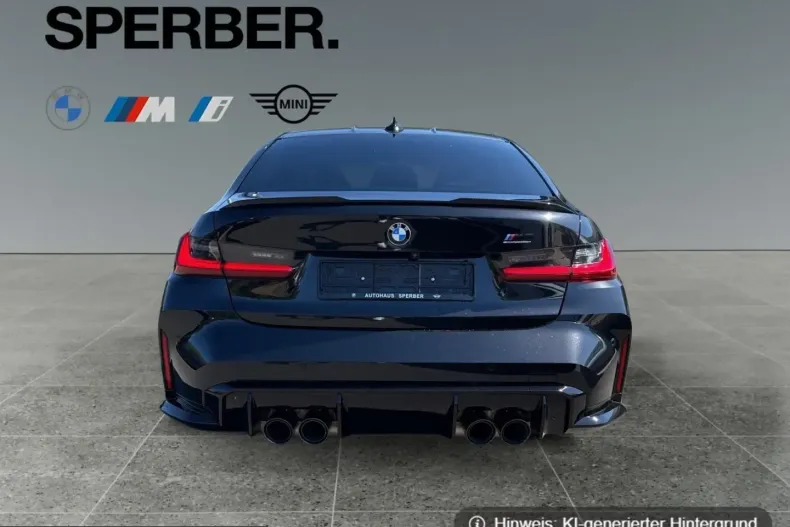 BMW M3 (Seria 3) din 2022 cu 42.459 km - oferta BMW258273 - foto 4