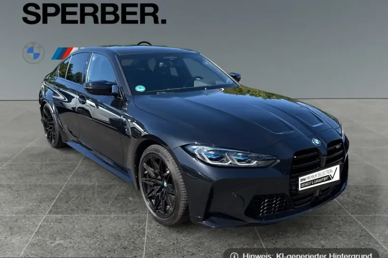 BMW M3 (Seria 3) din 2022 cu 42.459 km - oferta BMW258273 - foto 7