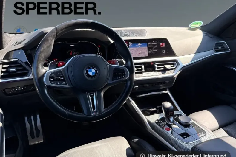 BMW M3 (Seria 3) din 2022 cu 42.459 km - oferta BMW258273 - foto 10