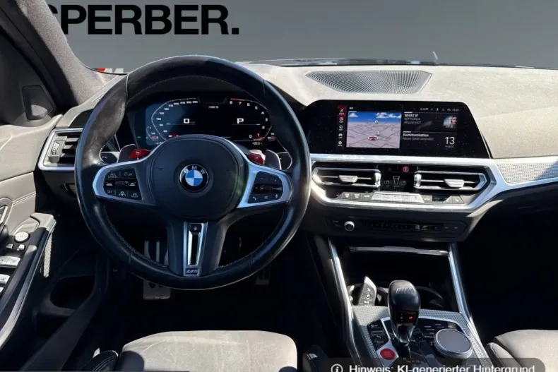 BMW M3 (Seria 3) din 2022 cu 42.459 km - oferta BMW258273 - foto 16