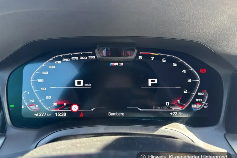 BMW M3 (Seria 3) din 2022 cu 42.459 km - oferta BMW258273 - foto 19