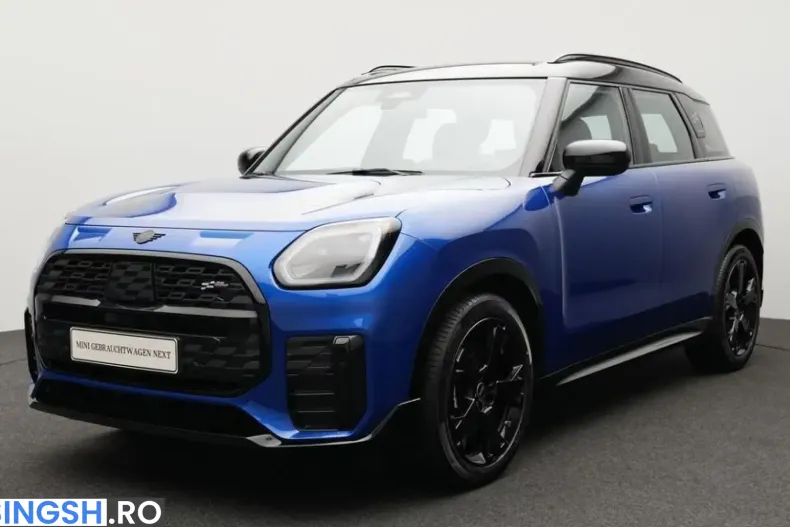MINI Countryman din 2025 cu 13.198 km - oferta MIN258274 - foto 2