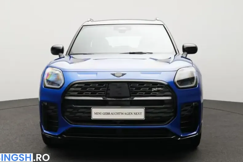 MINI Countryman din 2025 cu 13.198 km - oferta MIN258274 - foto 3