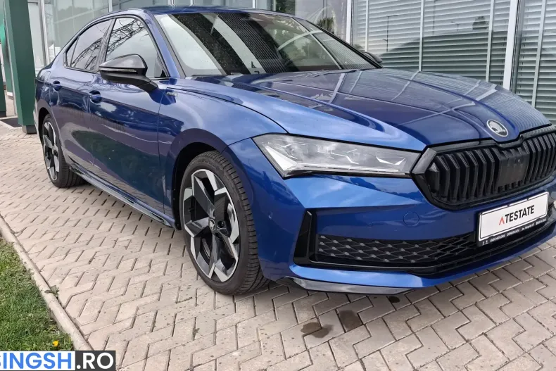 Skoda Superb din 2026 cu 3.314 km - oferta SKO258275 - foto 3