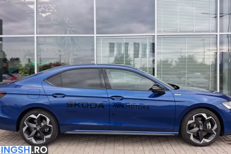 Skoda Superb din 2026 cu 3.314 km - oferta SKO258275 - foto 5